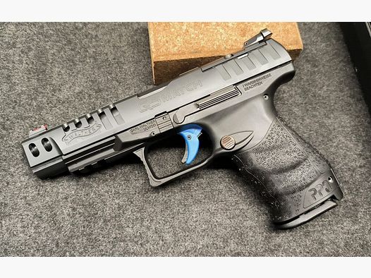 Walther Q5 Match 5" OR