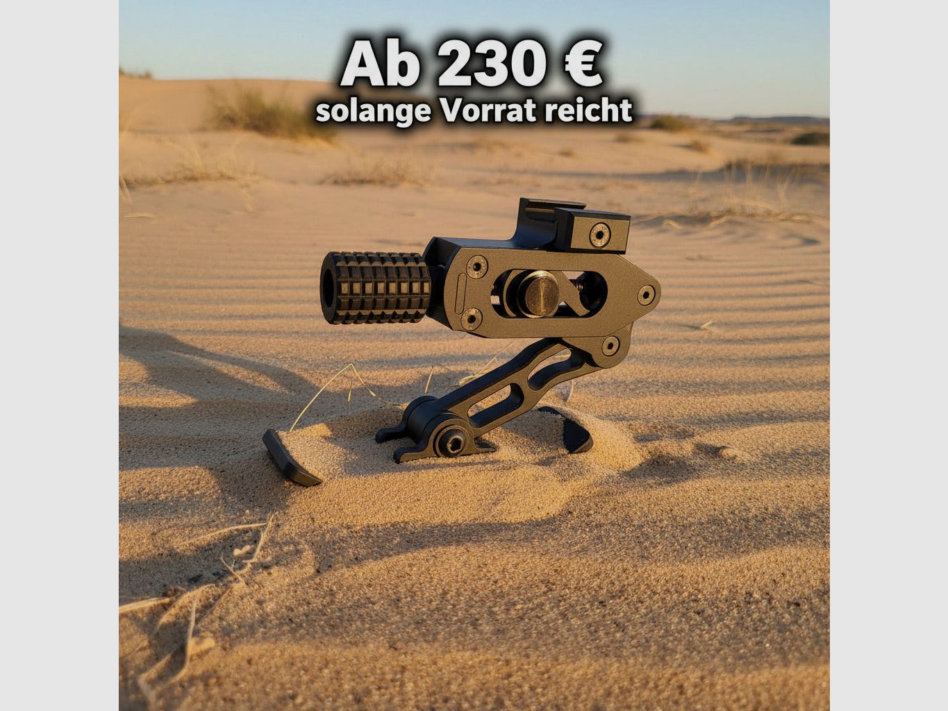 Monopod Picatinny Gen 2.0
