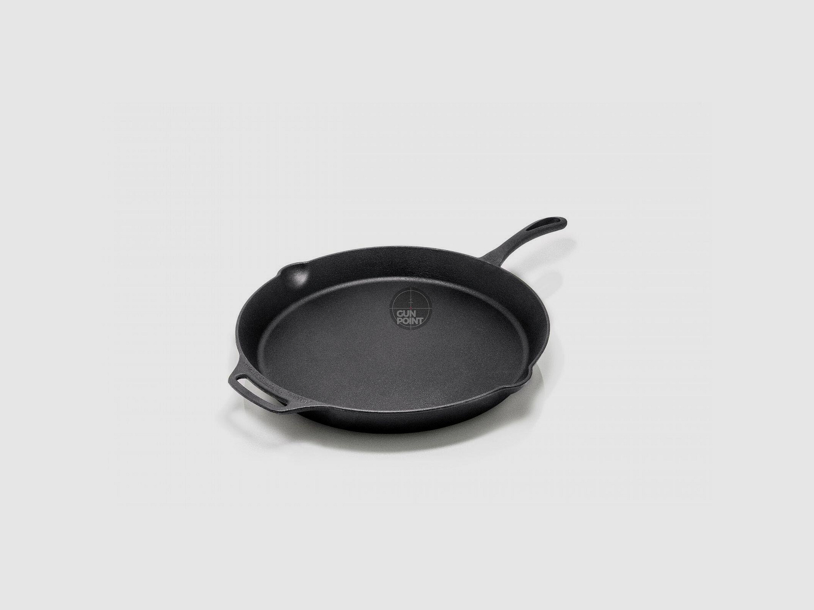 Petromax 'Feuerpfanne' 40 cm mit Stiel