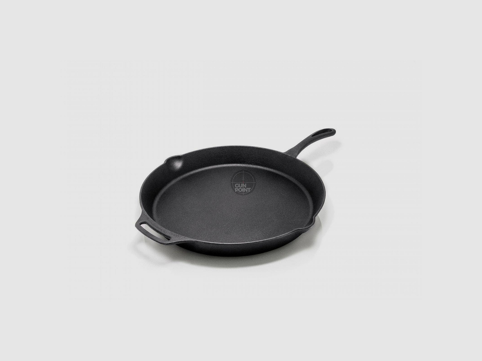 Petromax 'Feuerpfanne' 40 cm mit Stiel