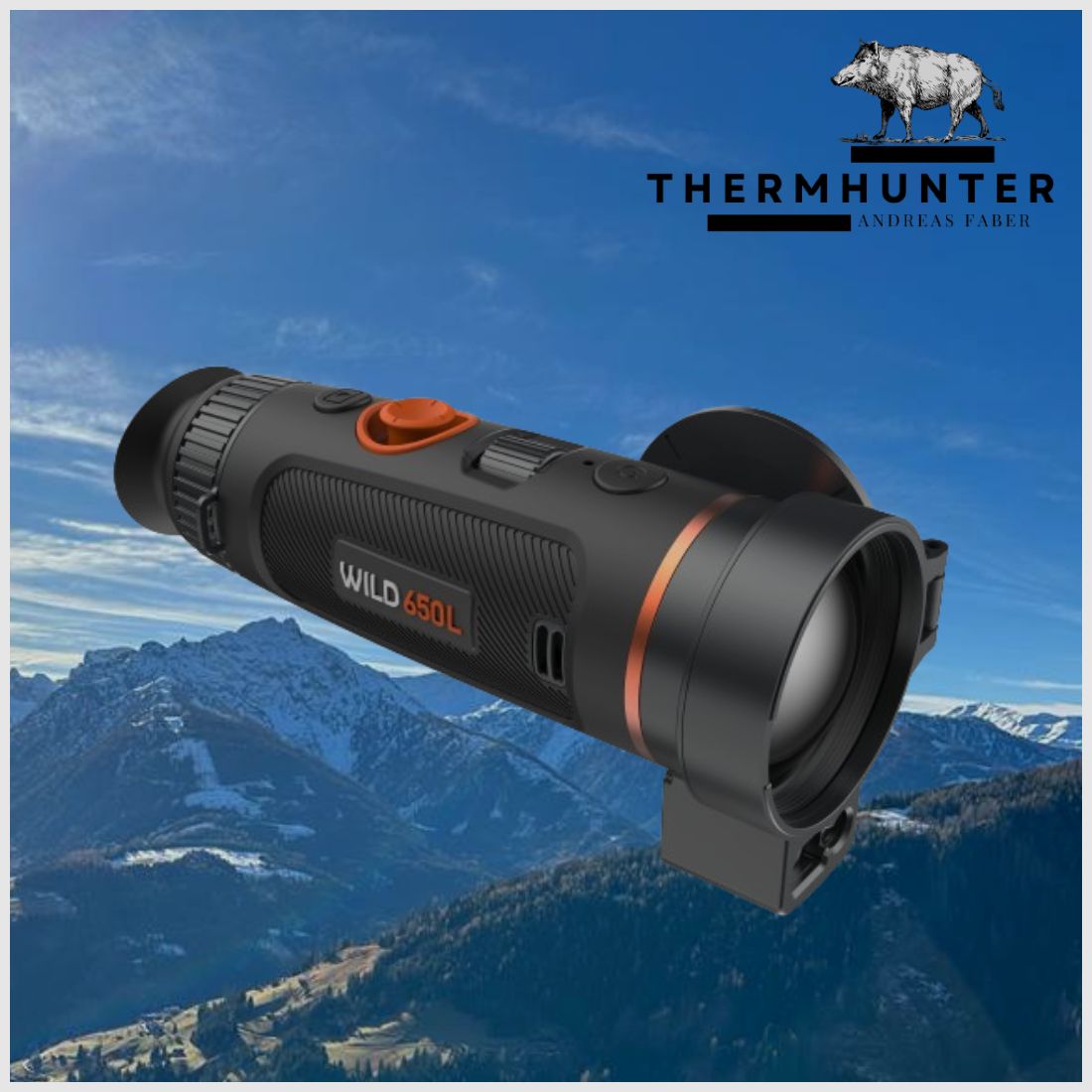 ThermTec Wild 650L -NEU-