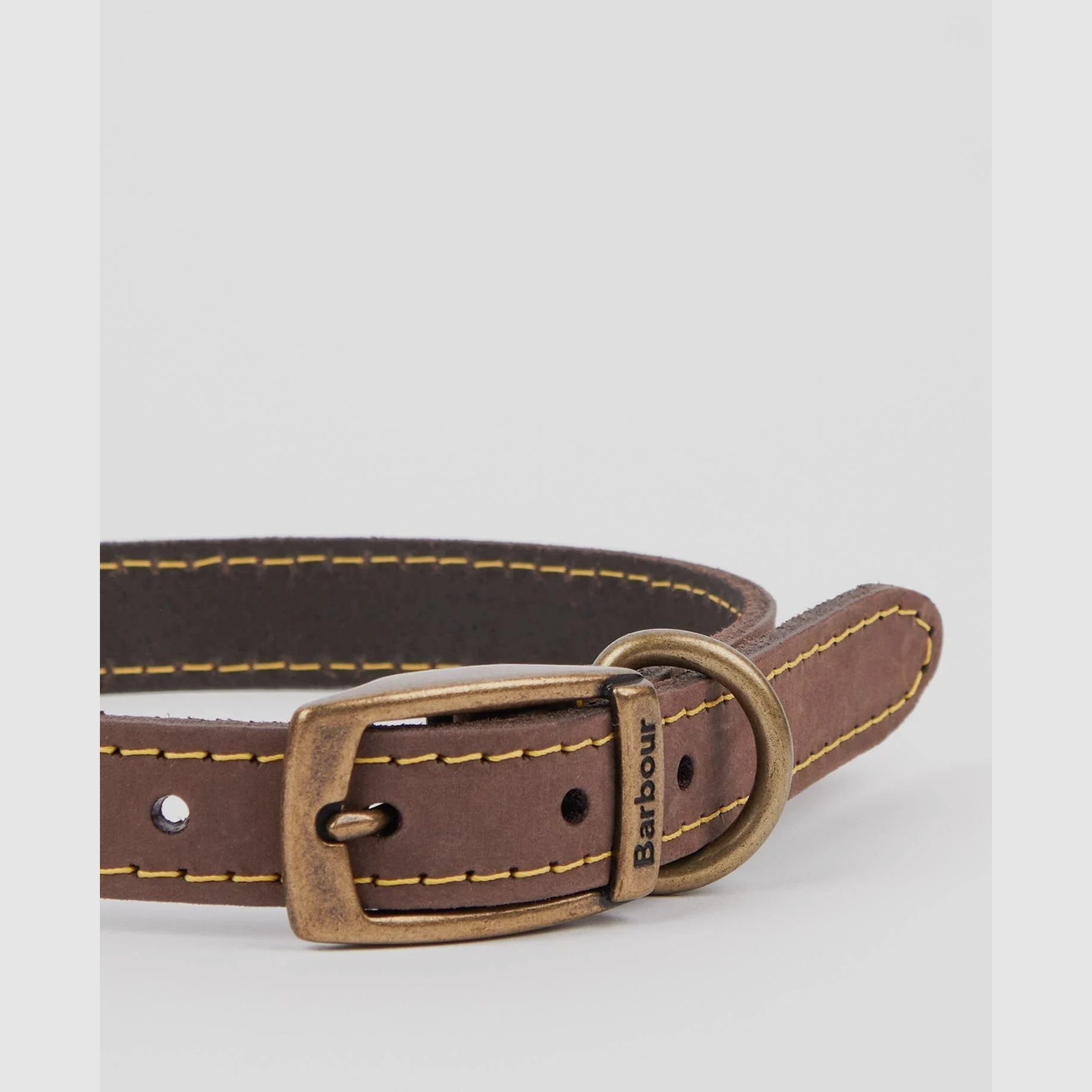 Barbour Hundehalsband aus Leder