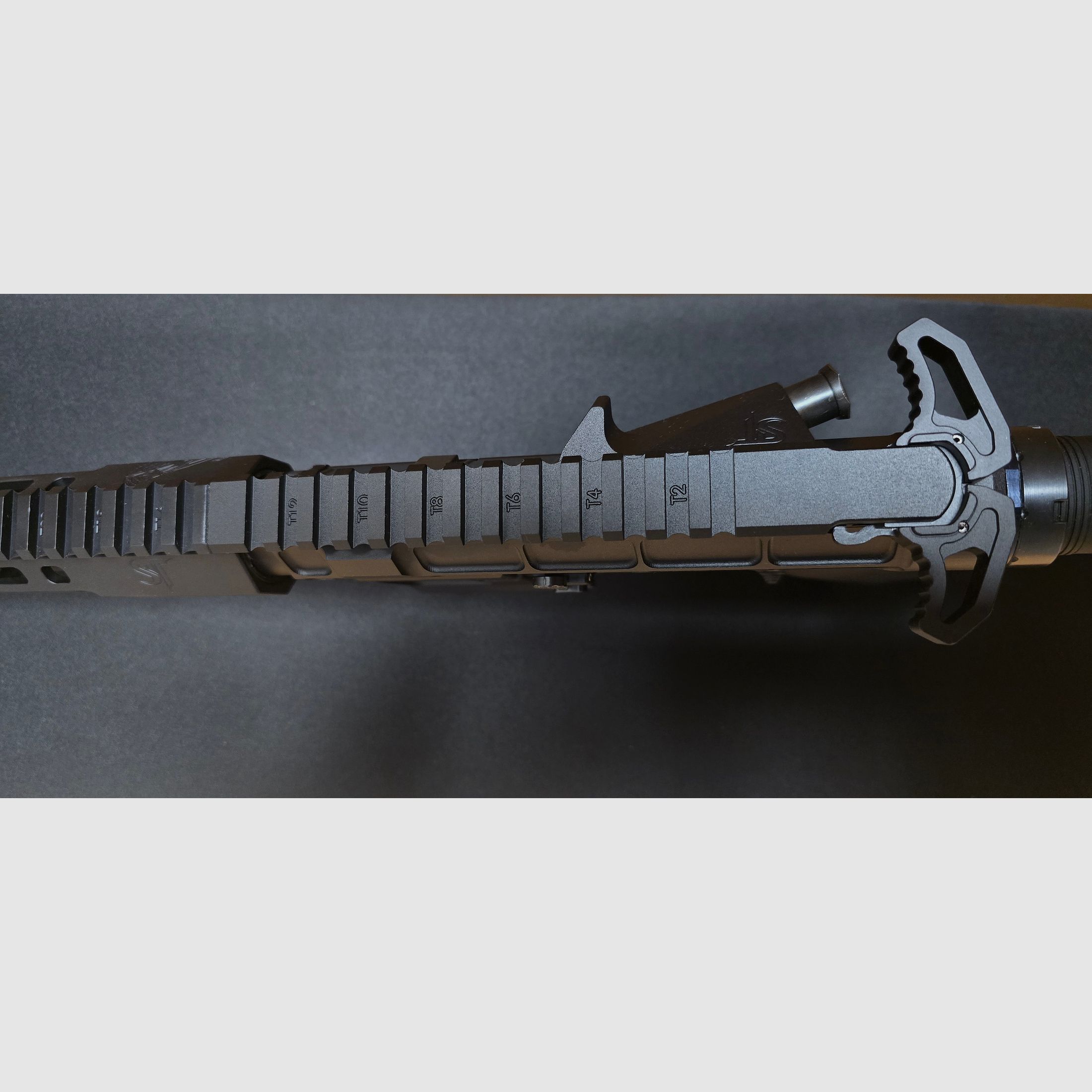 San Tan Tactical SST-AR15 Match M-Lok 10,5 schwarz  .223 Rem