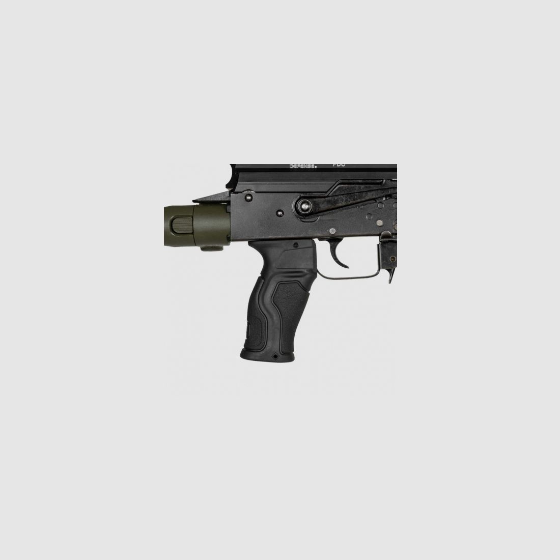 Poignée FAB Gradius AK-47 Black, image 2 sur 2