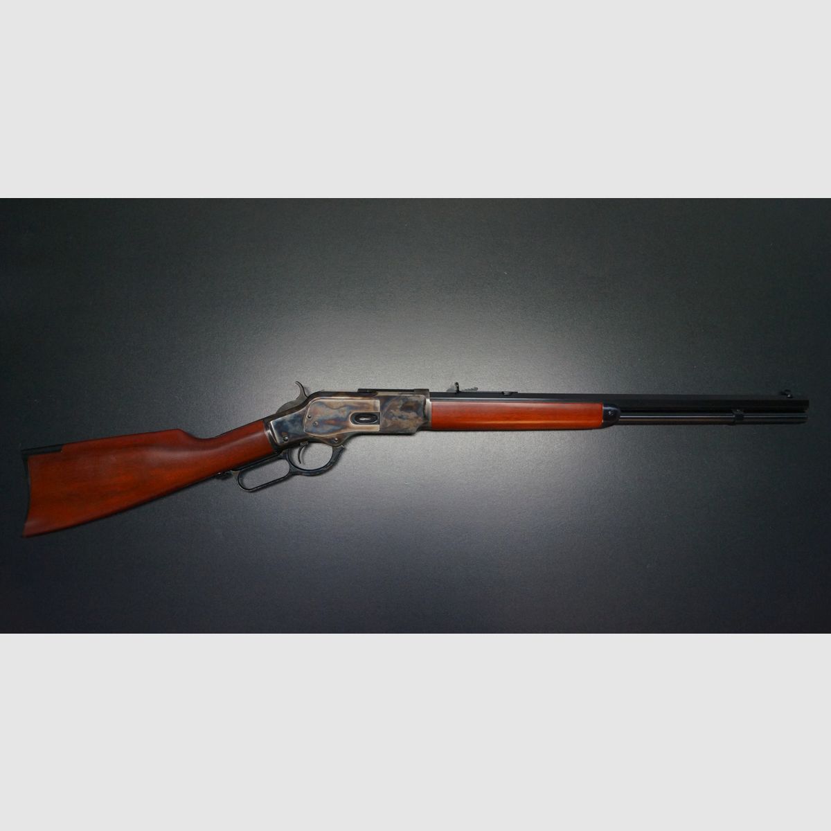 Uberti 1873 Short Rifle 357 Mag, image 1 sur 6