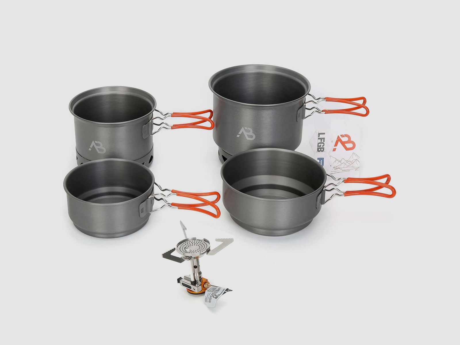 AB Kochset Star X1