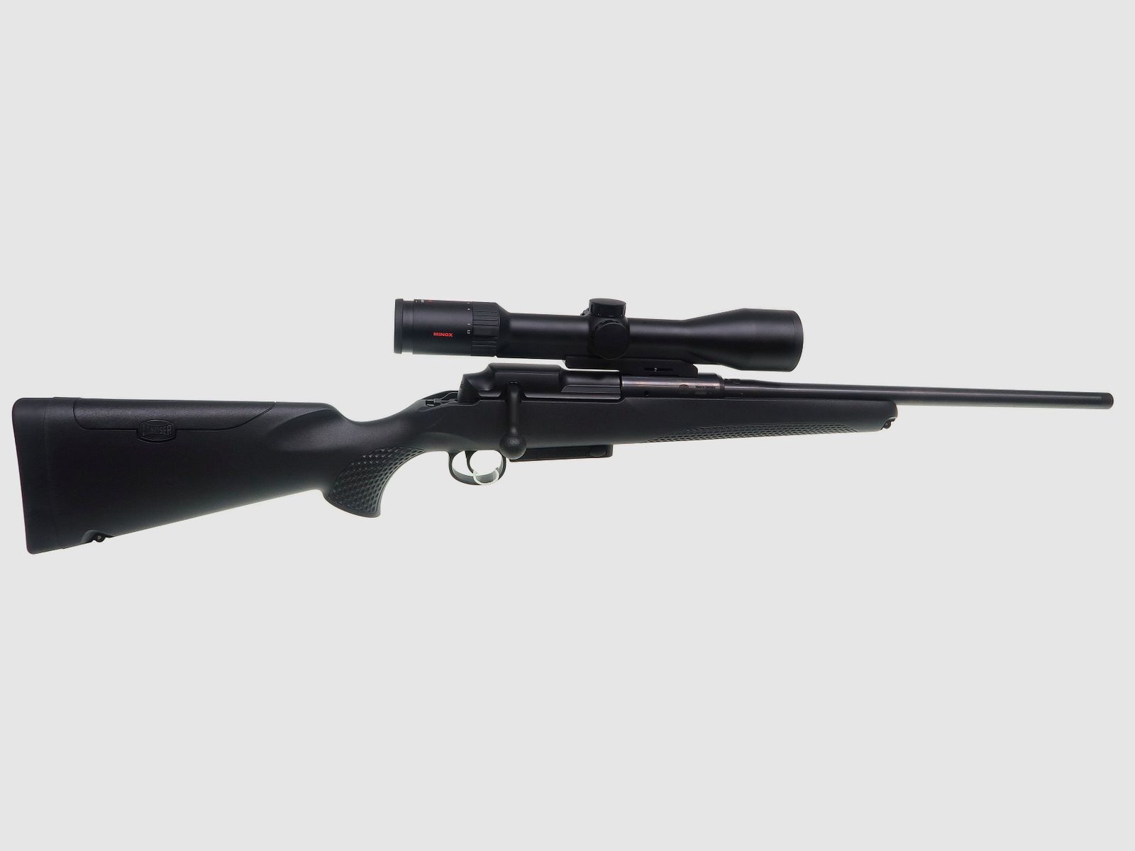 Mauser M25 Extreme incl. Minox RS 4 2,5-10x50