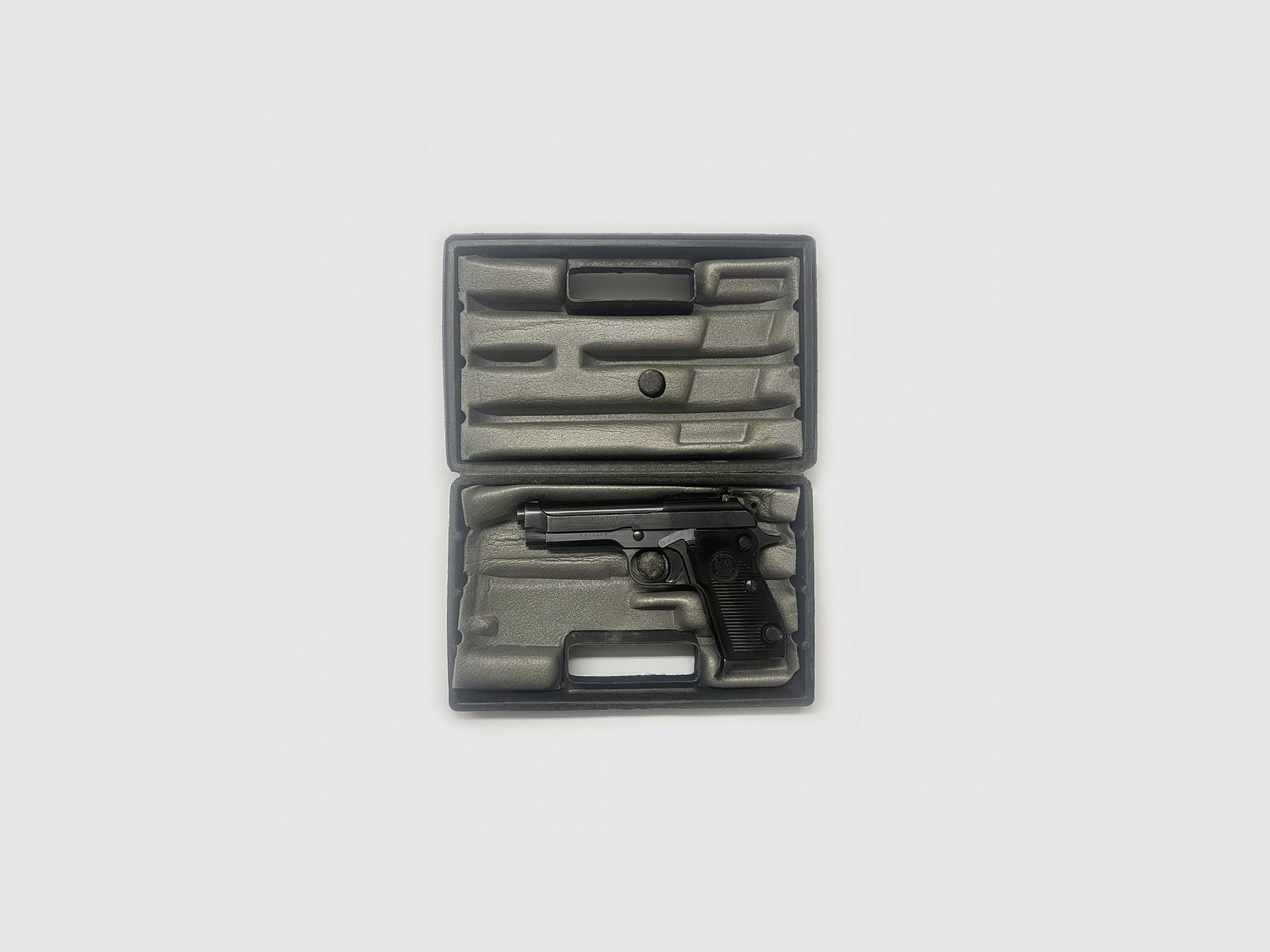 Beretta 952 Kal. 7,65 Parabellum, Bild 4 von 4