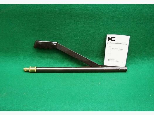 ME Hand Pump for Air Pressure Revolver