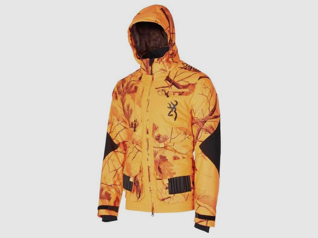 Browning Parka XPO Toundra Blaze - XPO Toundra Blaze - L, Bild 1 von 3
