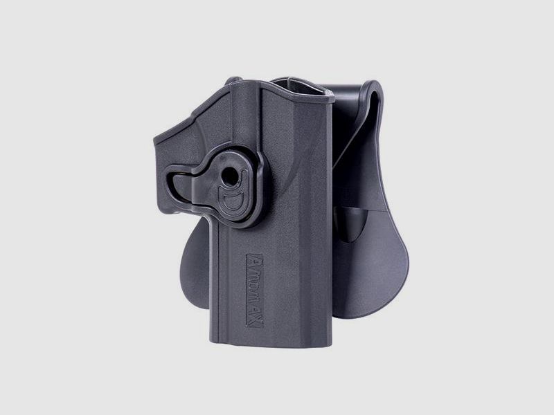 Amomax fondina rigida per pistole Sig Sauer P320 libere