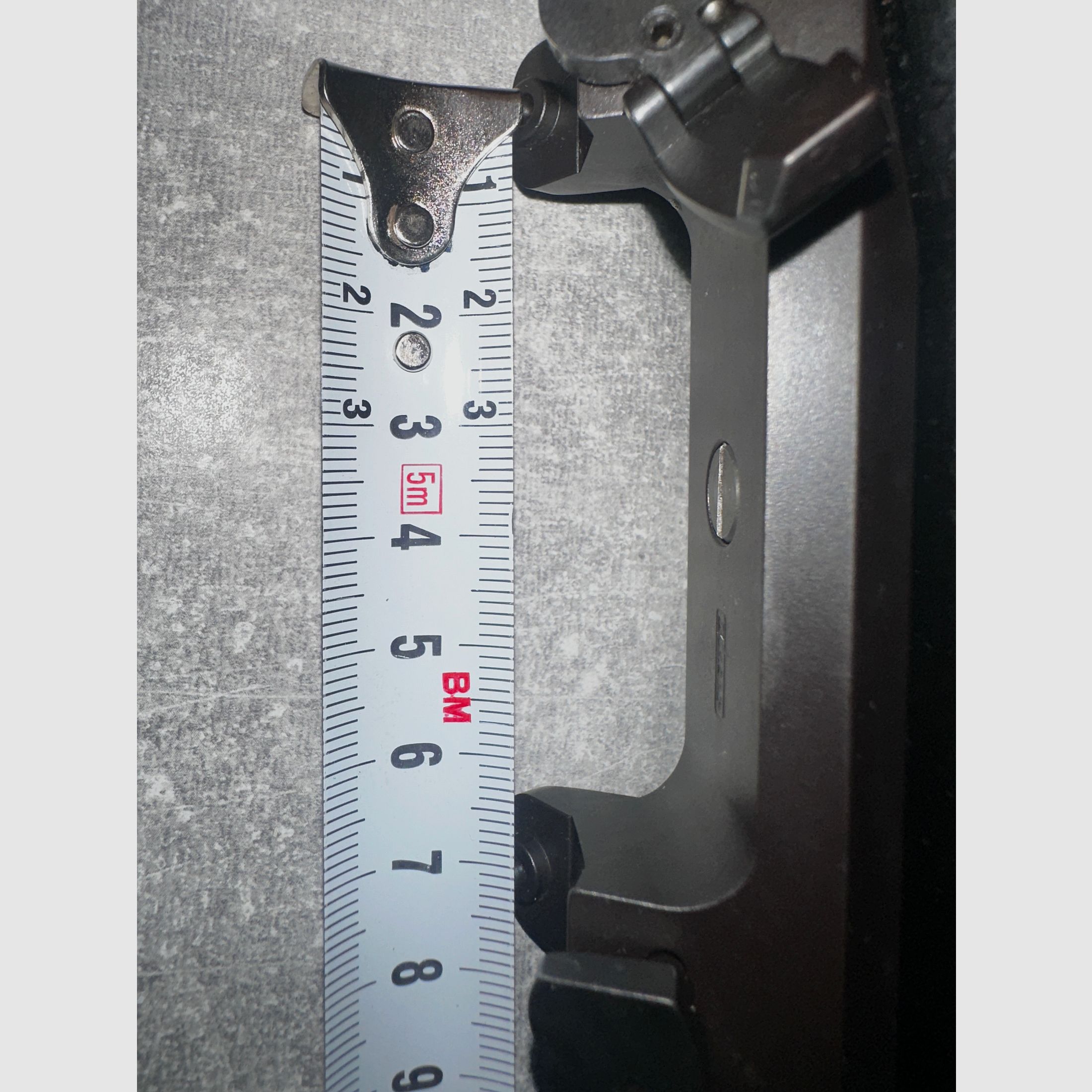 Blaser zadelmontage incl. Carl Zeiss 8x56 M DDR glas