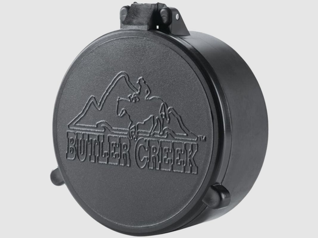 OSŁONA OBIEKTYWU BUTLER CREEK FLIP OPEN SCOPE COVER OBJECTIVE LENS 41,8MM