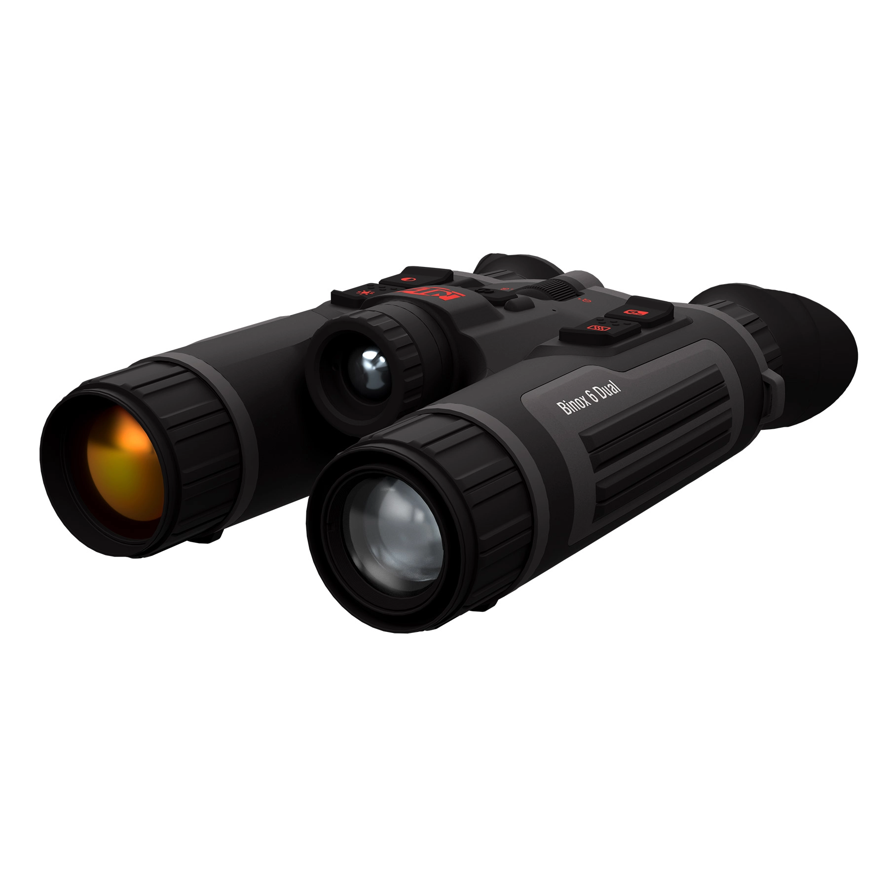 ATN Binox-6 Dual - Thermique: 256x192 Jour/Nuit 4K UHD - LRF, image 1 sur 15