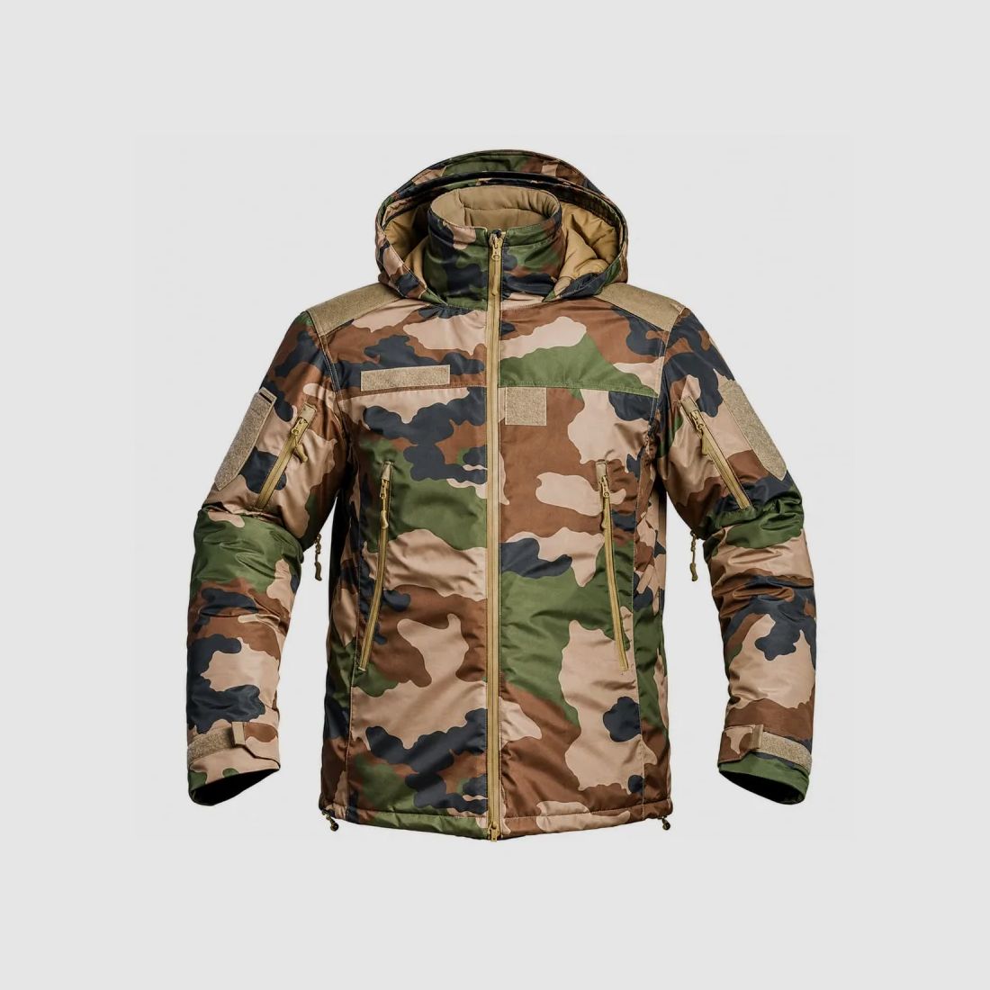 Parka Hardshell camo XMF 200 – Wasserdicht und isolierend, Bild 2 von 14