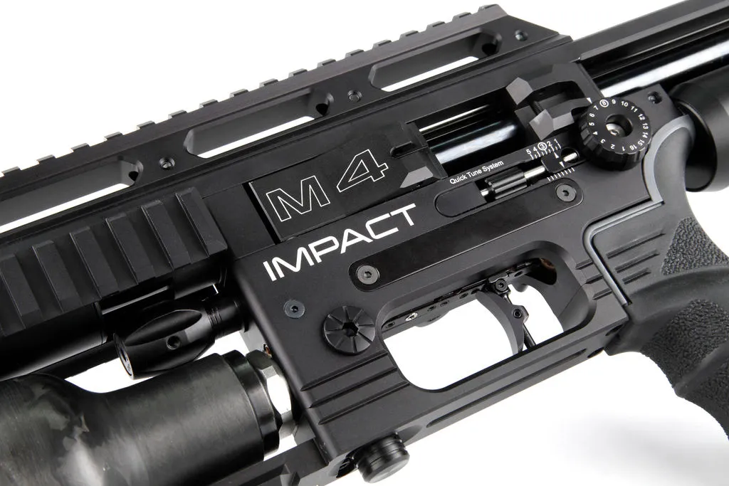 FX Airguns Impact M4 standard black 5,5 mm .22, Bild 3 von 6