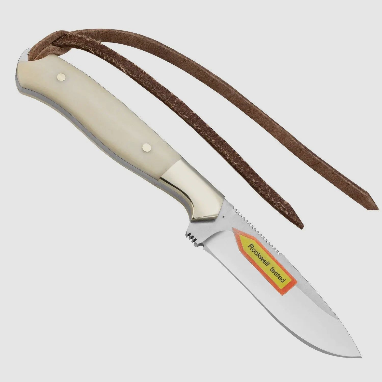 Puma SGB Caping Messer, Weißer Knochen