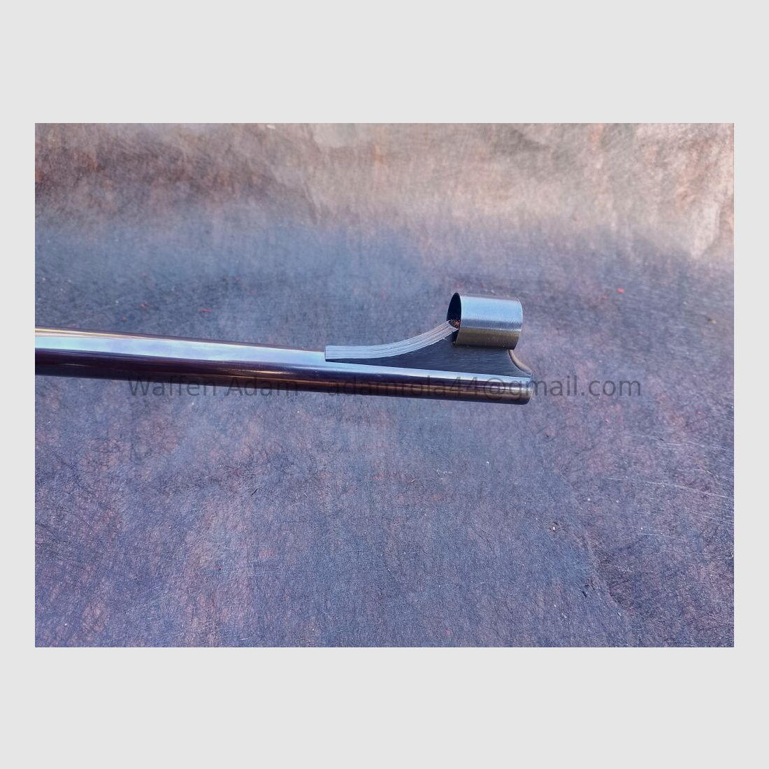 Kettner Luger M98 Left Weapon