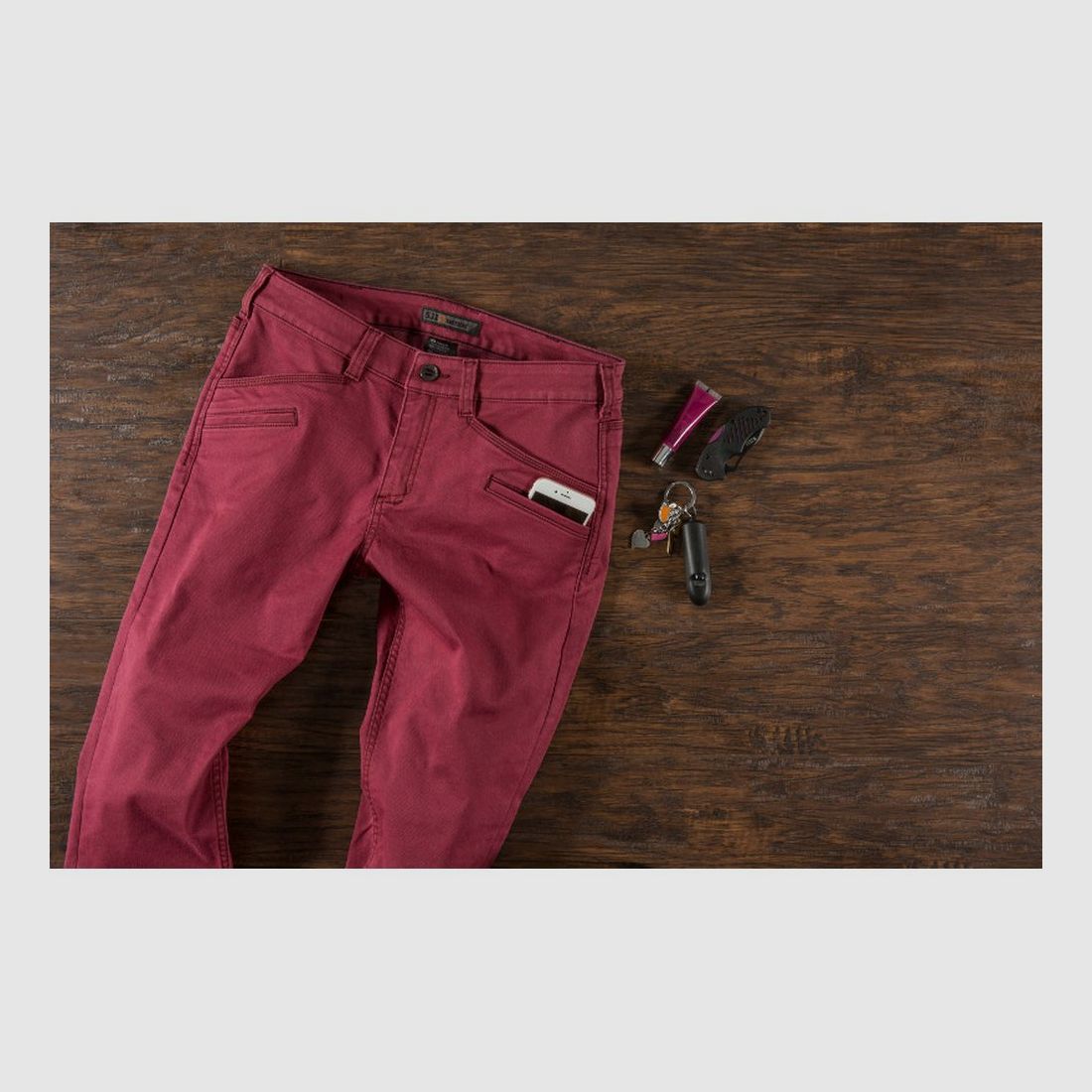 5.11 WM Defender-Flex Pant Damen Hose