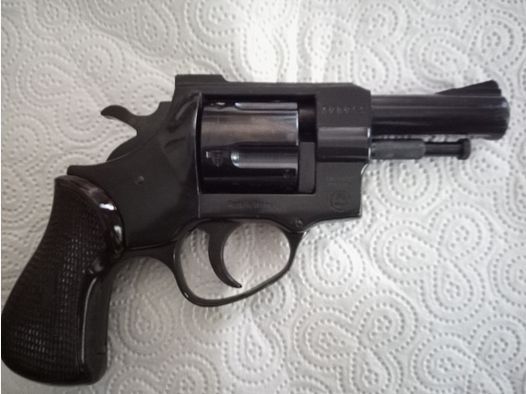 Verkaufe Weihrauch Arminius HW 1G 