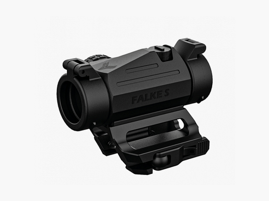 Reflexvisier Falke S - inkl 2 Montagehöhen