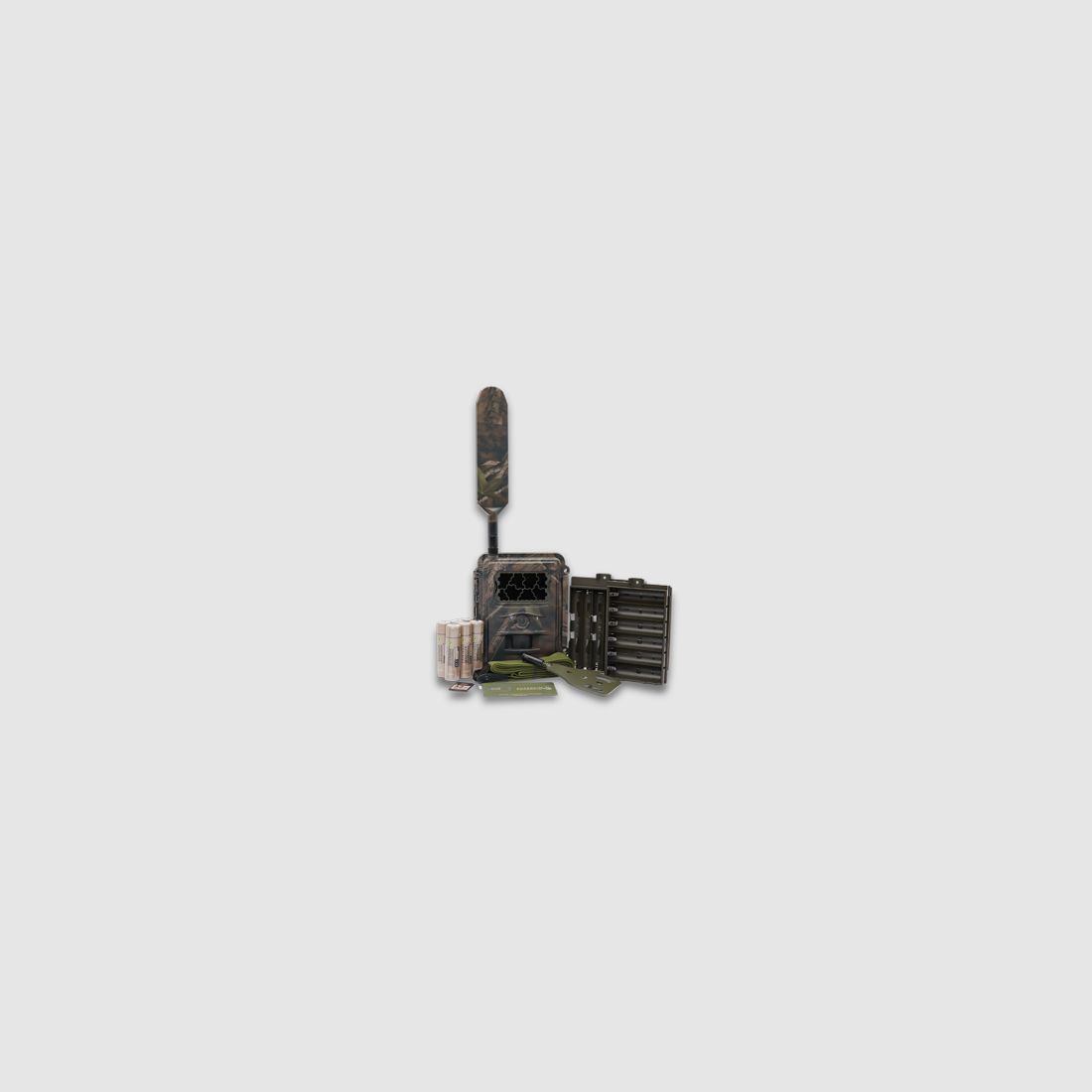 SEISSIGER Wildkamera Special-Cam LTE – SUPERSIM-Edition inkl. Akkus