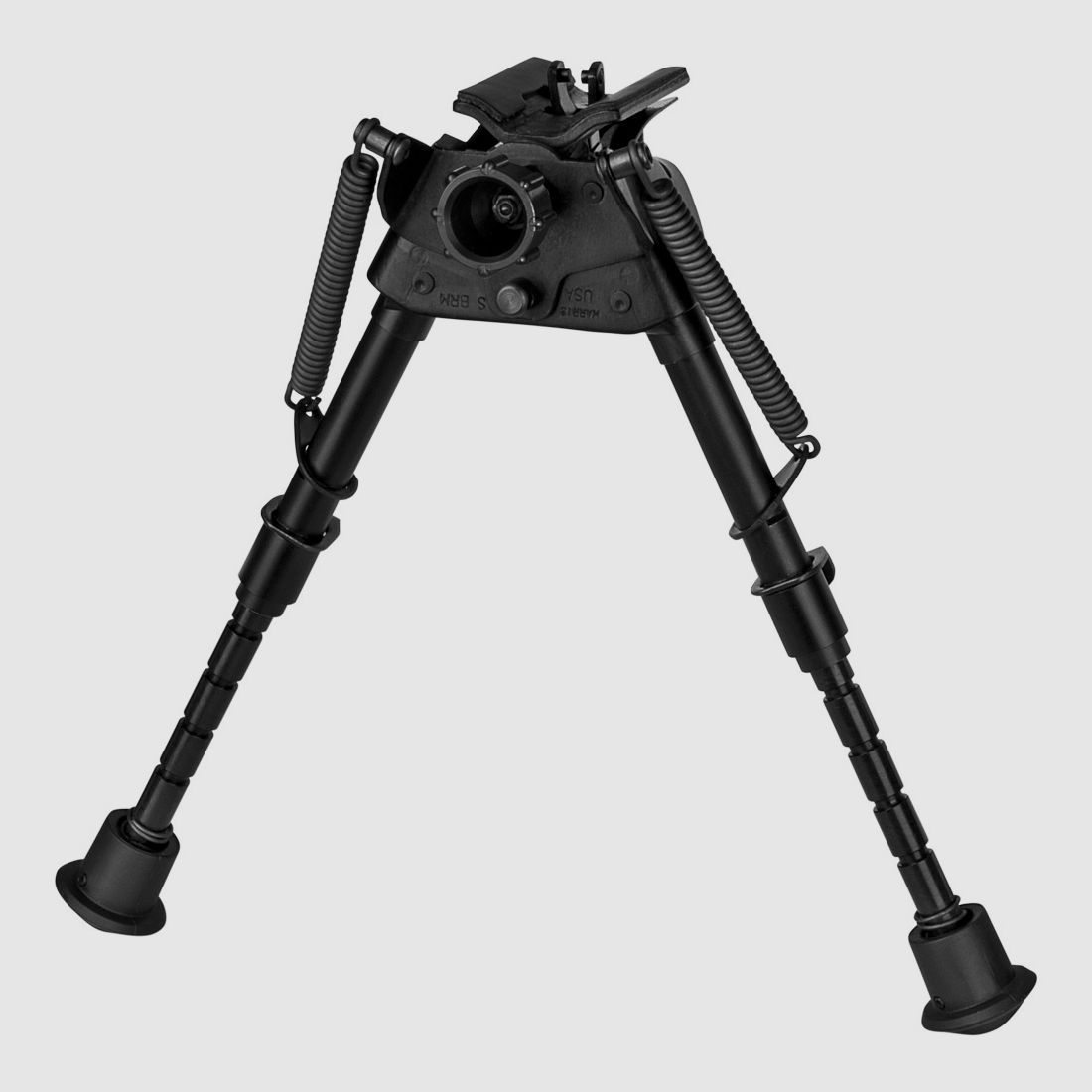 HARRIS bipod 6–9" with swivel and ratchet