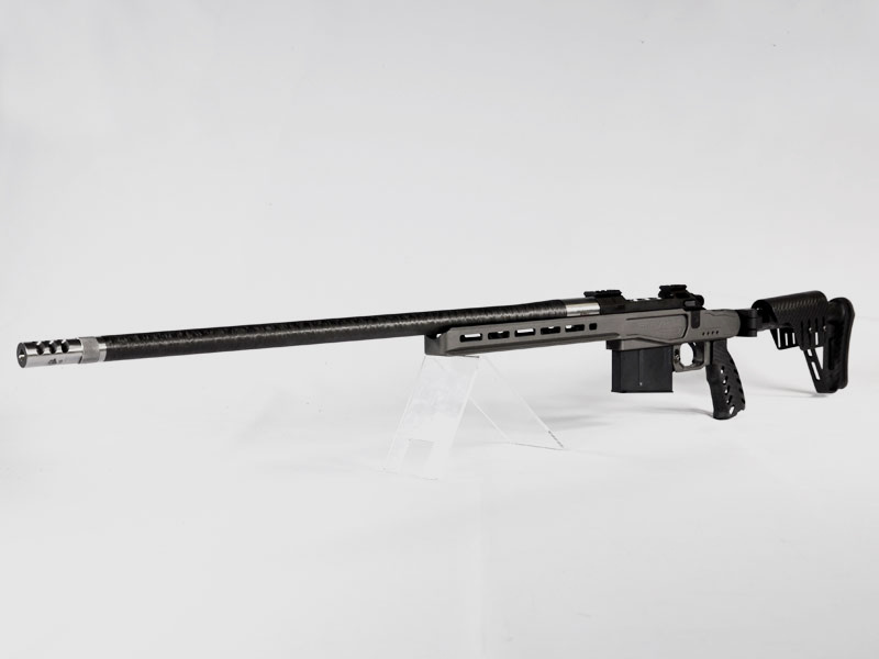 Fusil Kelbly's Nanook MG