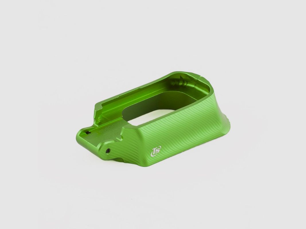 Magwell for AR9 ADC, DASAN gen.2 — Grey, image 5 of 8