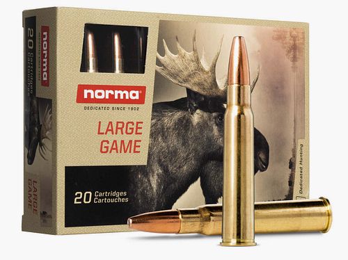 Norma 9,3x62 Vulkan 15,0g - 232gr