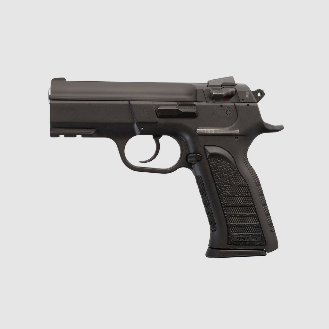 Pistolet Tanfoglio FORCE POLICE R k.9×19, zdjęcie 2 z 5