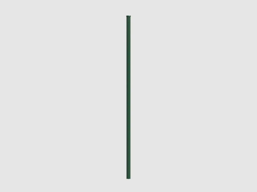 Komplettset aus 10 m verzinkten, starren Gitterpaneelen mit Epoxidbeschichtung - Höhe 153 cm, Bild 3 von 9
