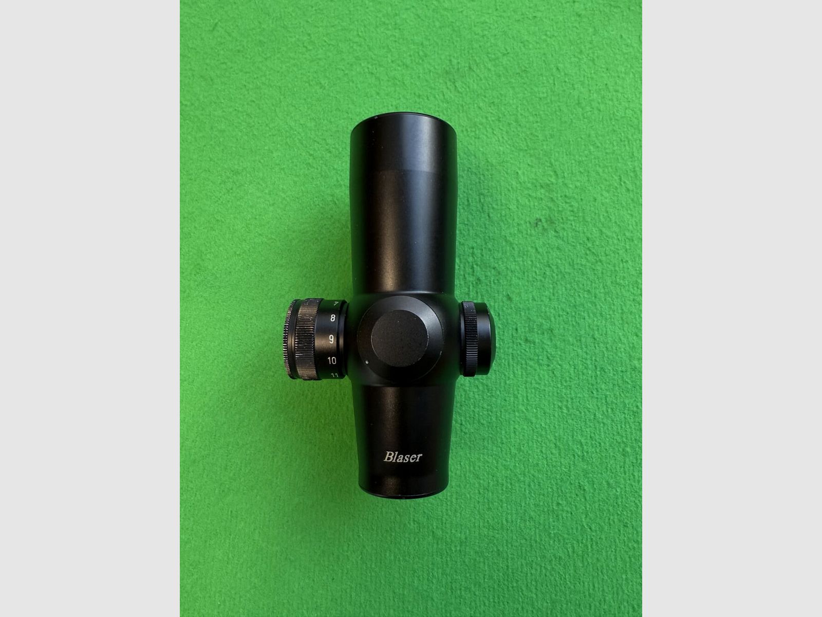 Blaser R93 inkl. Zeiss 3-12x56
