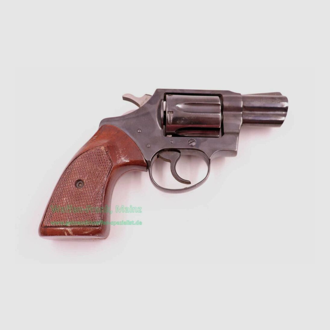 Colt - USA Mod. Detective Special