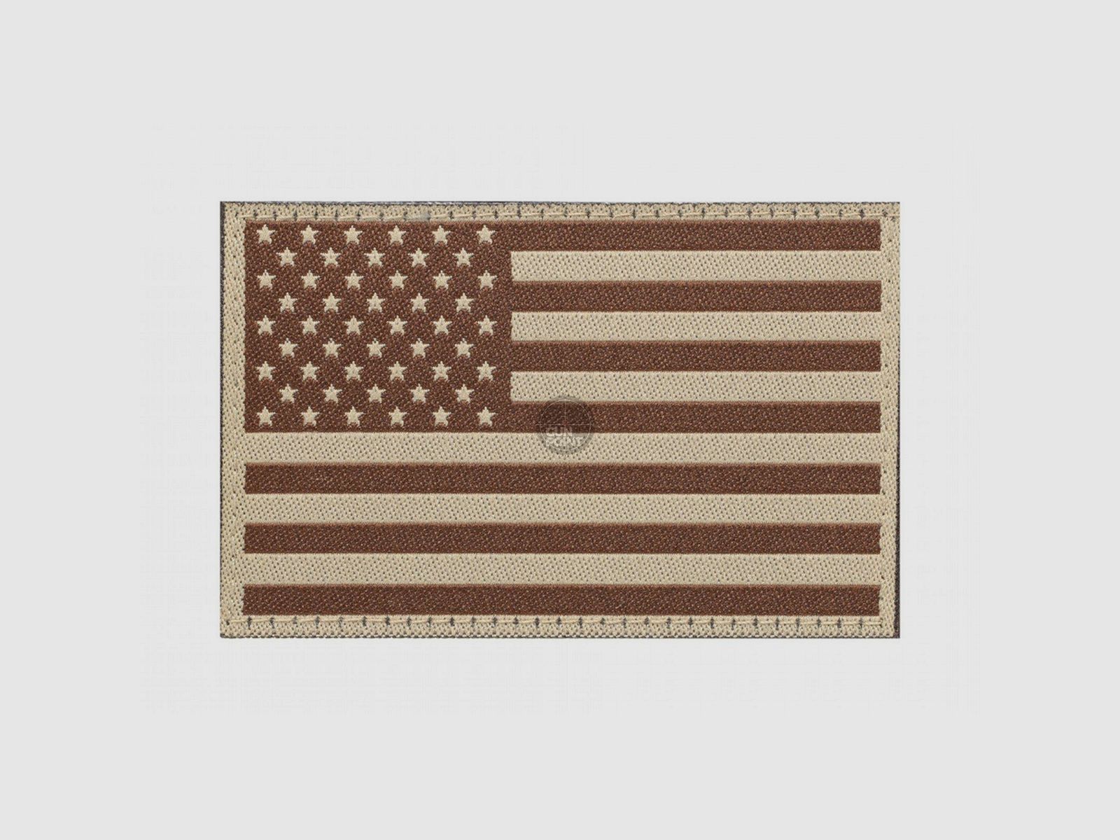 USA Flag Patch
