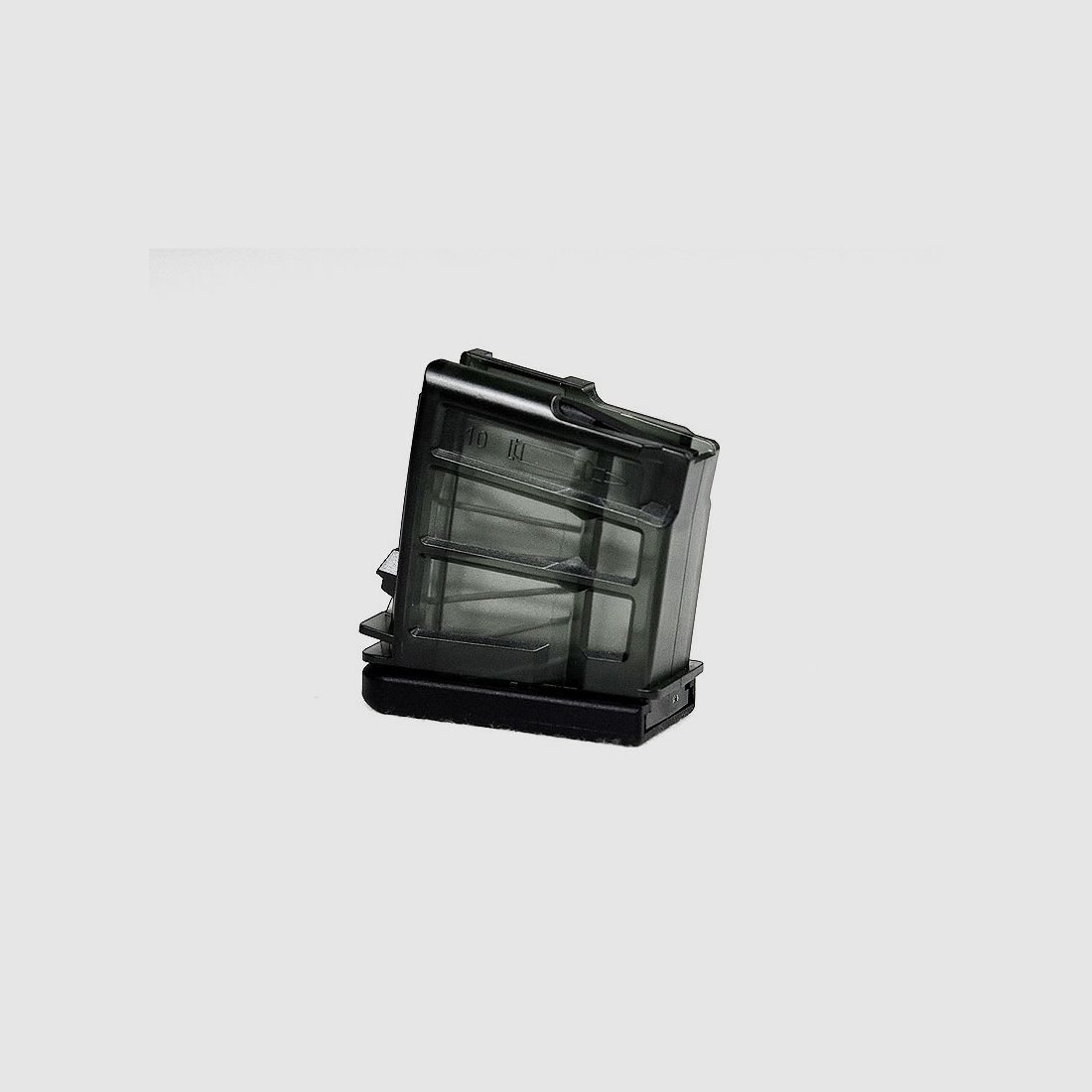 Heckler & Koch magazine for HK243 / SL8 / G36 10-round magazine with sand-colored magazine base