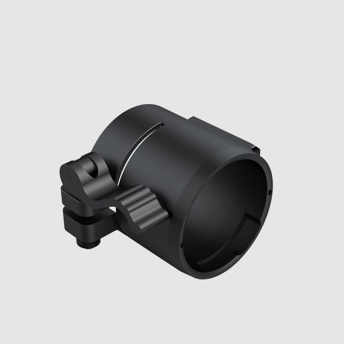 Snelsluitadapter voor PARD NV 007S / SP, afbeelding 2 van 3