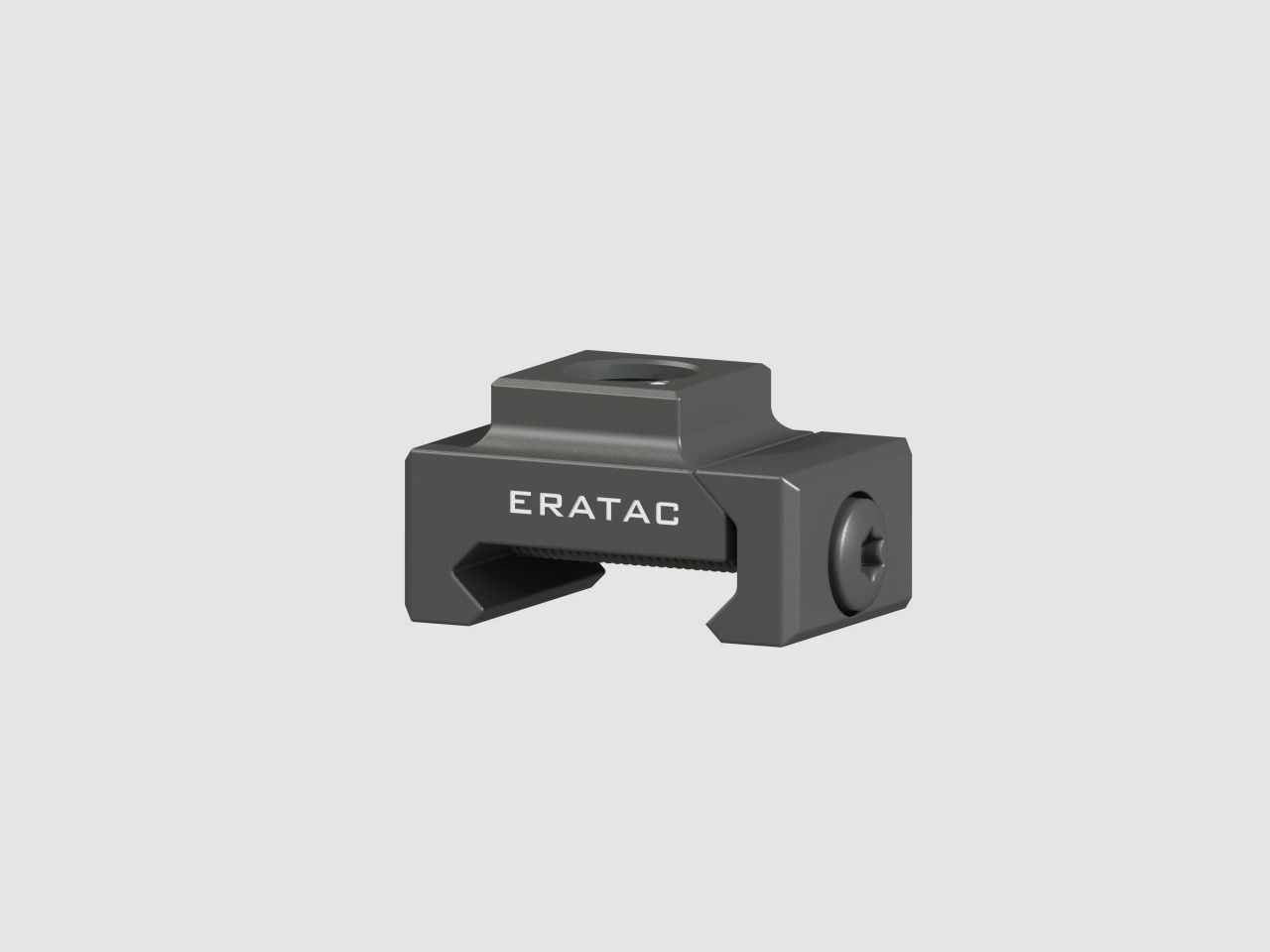 ERATAC Picatinny Adapter fr Kugeldruck-Riemenbgel