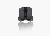 Cytac Polimerowa Torba na Magazynki Glock 17, 19, 22, 25, 27 itd., SIG SP2022