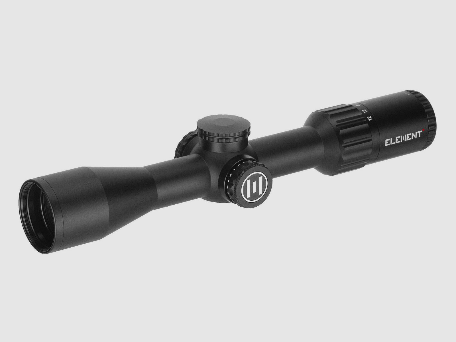 Element Optics Helix HD Compact 2-12×42