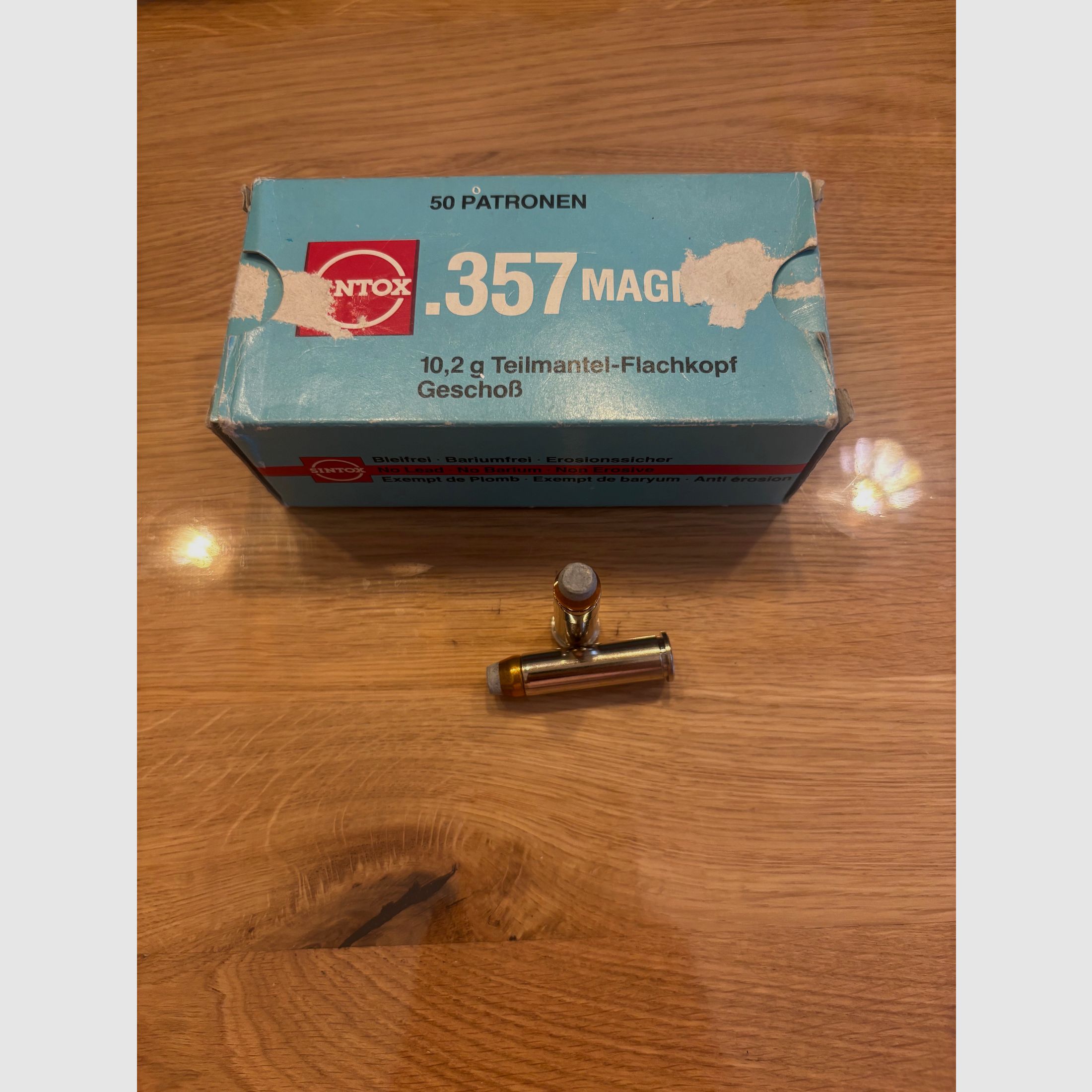 Smith & Wesson Model 28-2 4“