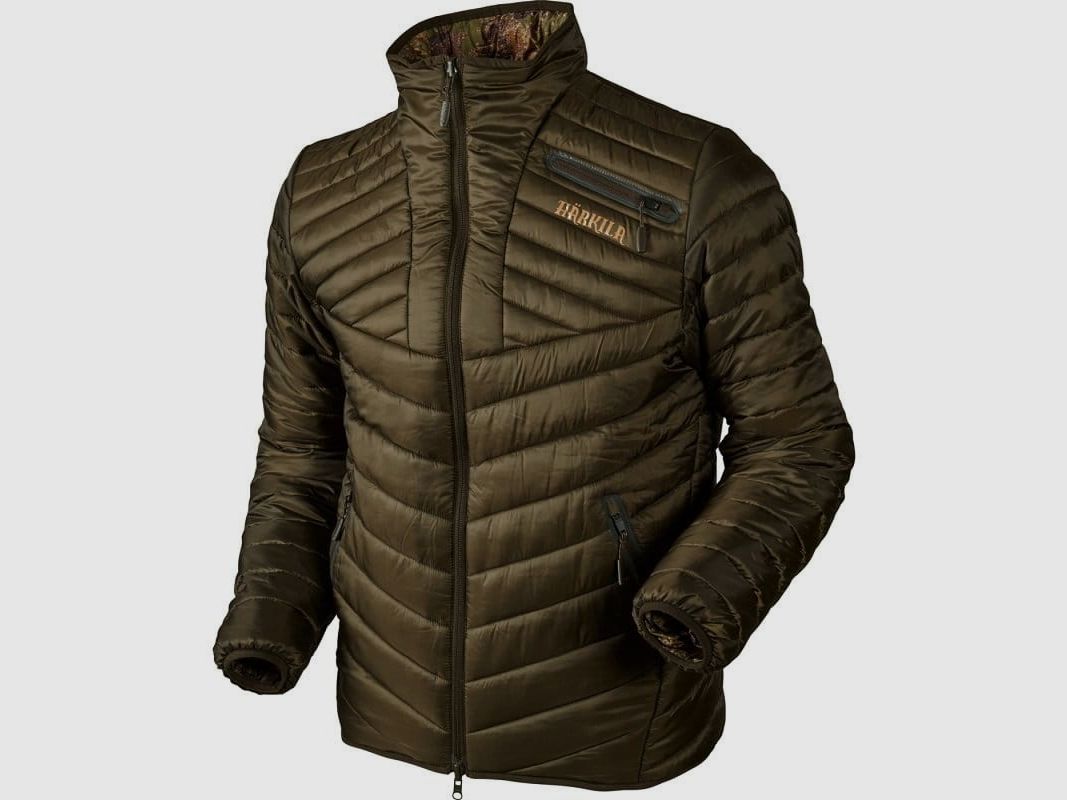 Härkila Lynx Insulated Reversible Wendejacke
