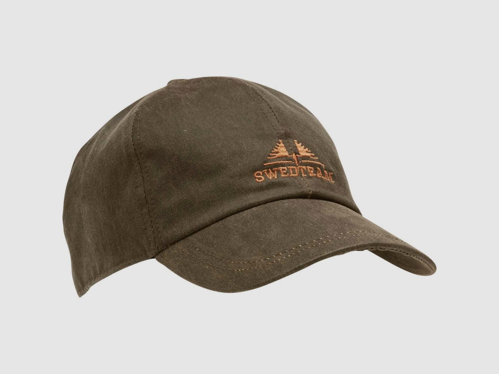 Swedteam Wolverine Cap Brown One Size