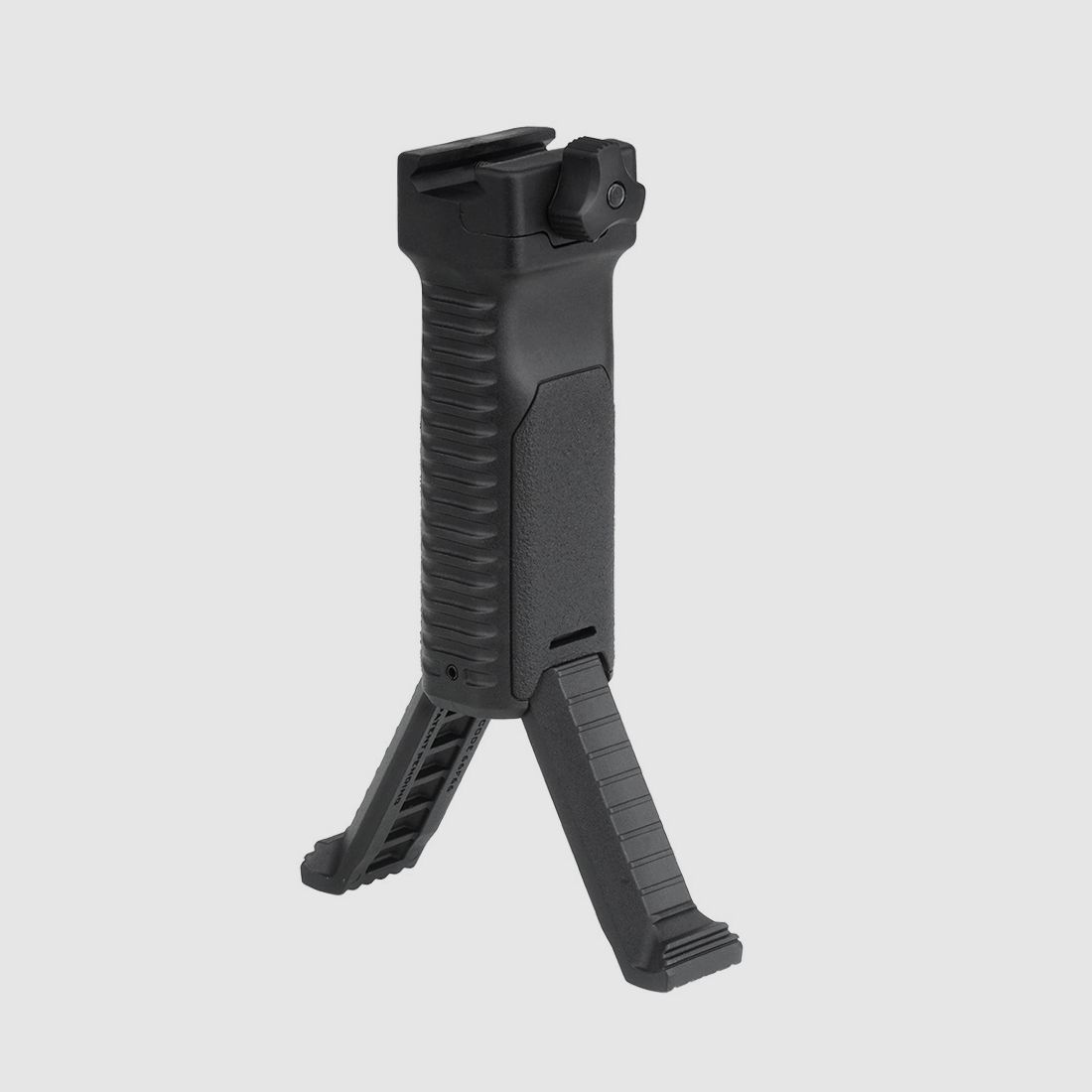 Strike Industries Strike Bipod Grip Picatinny Schwarz, Bild 1 von 3