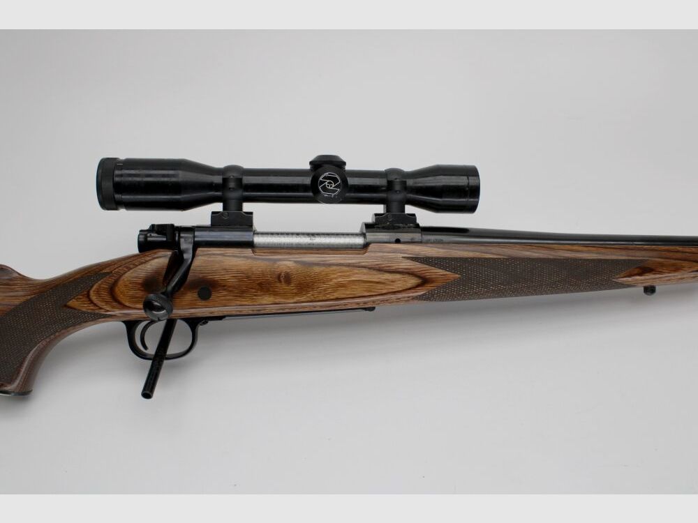 Rep. Büchse Winchester 70 XTR Sporter Magnum Kal. .338 Win Mag inkl Zeiss # Pfandversteigerung 17.7.25