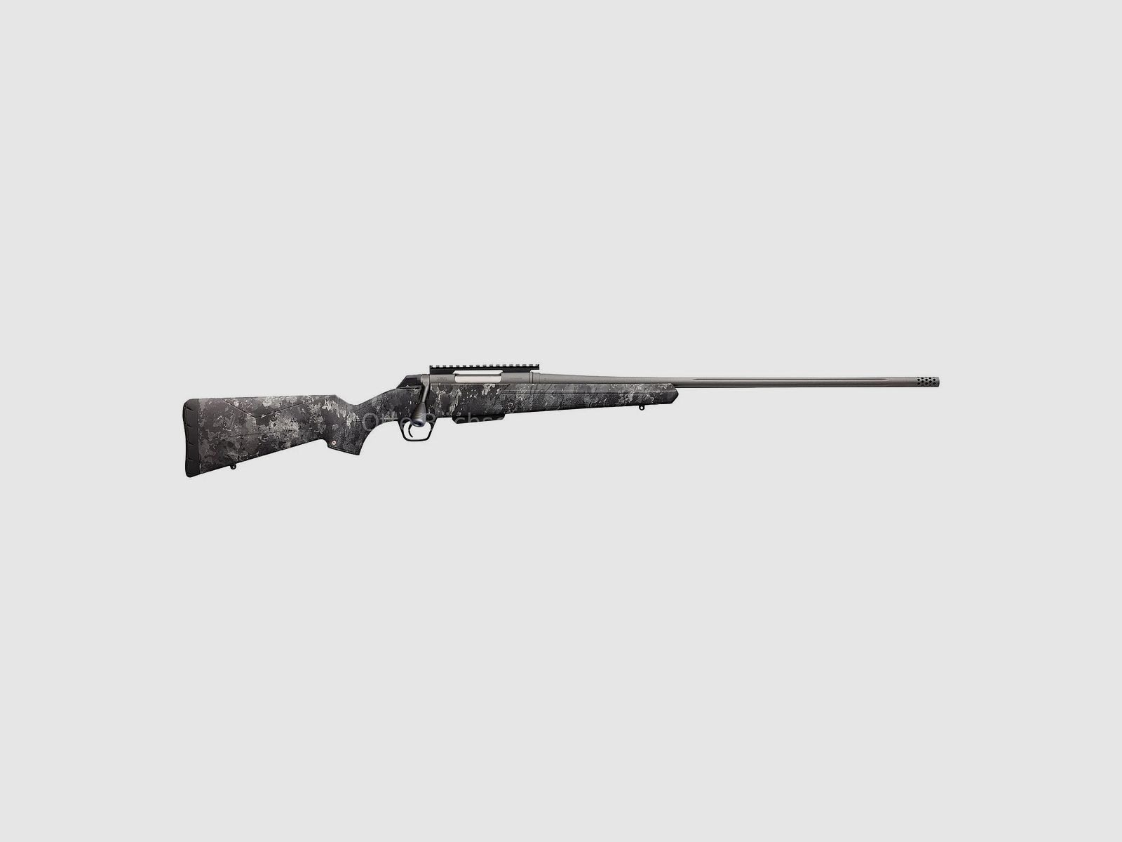 Winchester XPR Hunter Midnight Threaded