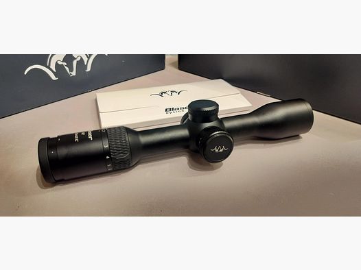 Visor Blaser B2 1.7-10x42iC OCASIÓN!