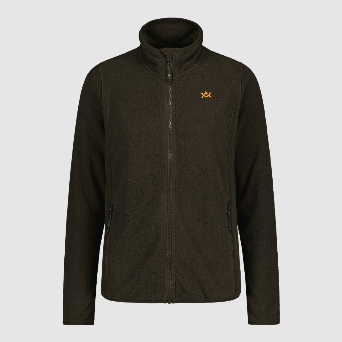 Alaska 1795 Kodiak Fleecejacke Damen Brown M