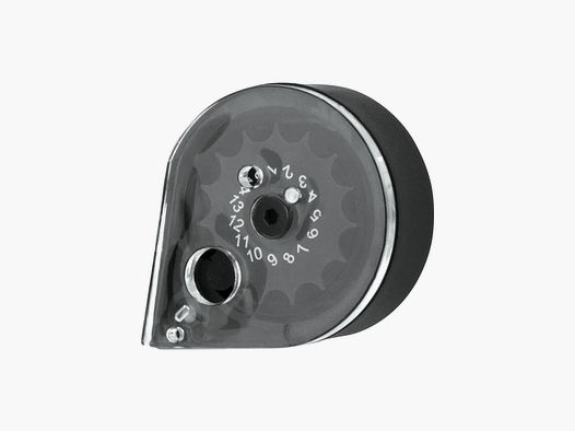 DIANA XR-Serie Trommelmagazine 2er 14 Schuss 4,5mm - Druckluft Pressluft | PCP