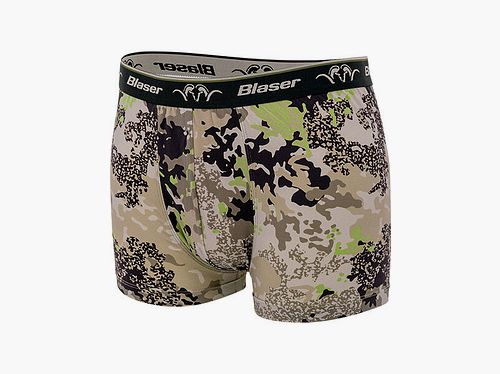 Shorts Blaser Magnum 2.0 HunTec Camouflage